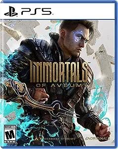 Immortals Of Aveum (Playstation 5)